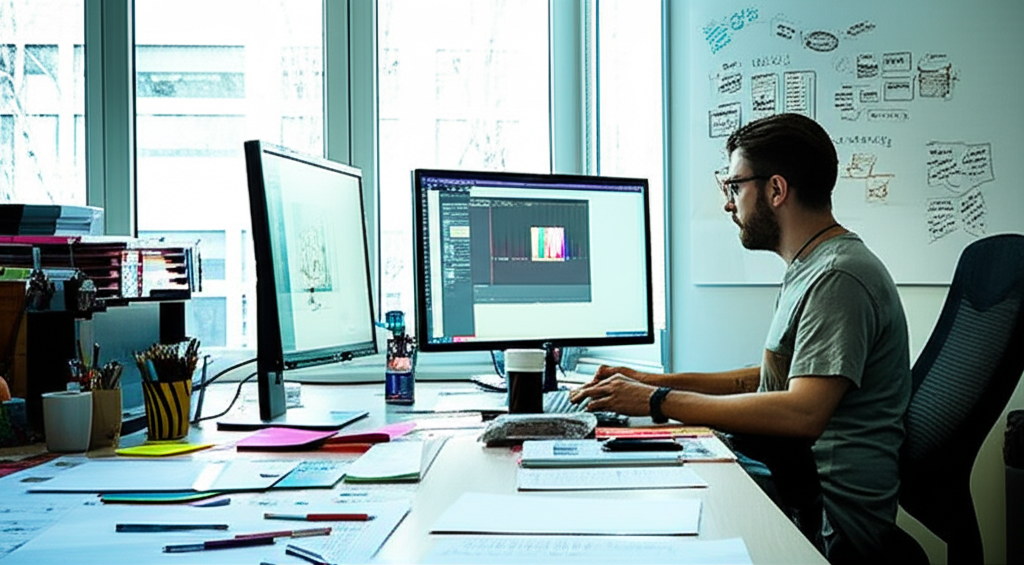 O Que Especialistas de Design Gráfico Sabem que Outros Não Sabem