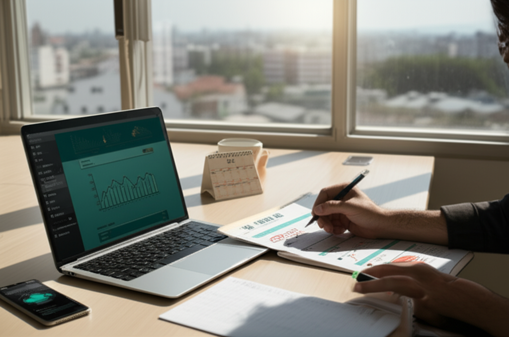 Procrastinação nas Finanças Pessoais: 10 Estratégias Infalíveis para quem Trabalha Remoto