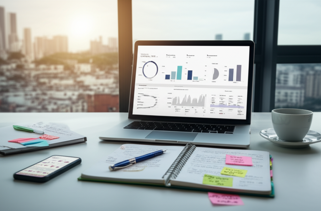 Redes Sociais: Diagnóstico Estratégico para Empreendedores na Economia Digital