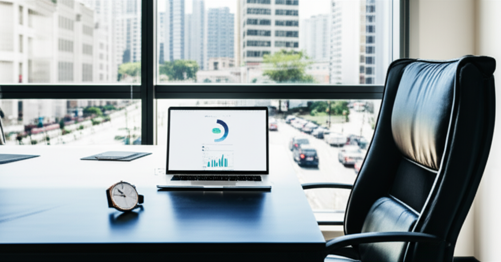 O Segredo que Empreendedores de Sucesso Usam para Automatizar Produtividade