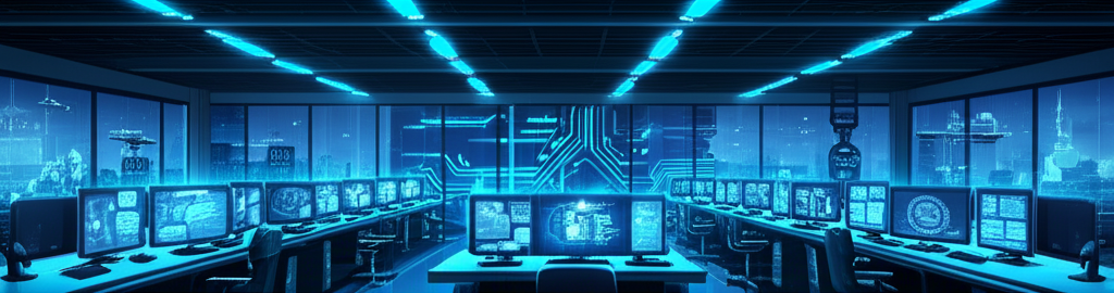 Inteligência Artificial Revoluciona a Criação de Conteúdo