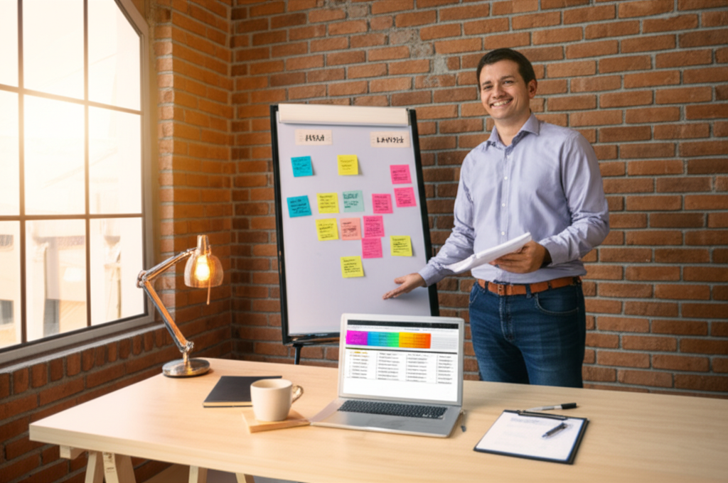 3 Armadilhas Comuns que Destroem sua Produtividade (e Como Evitá-las)