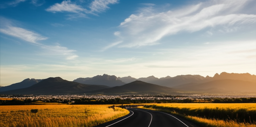 Cidades de Refúgio: Onde Encontramos o Nosso Lugar de Descanso