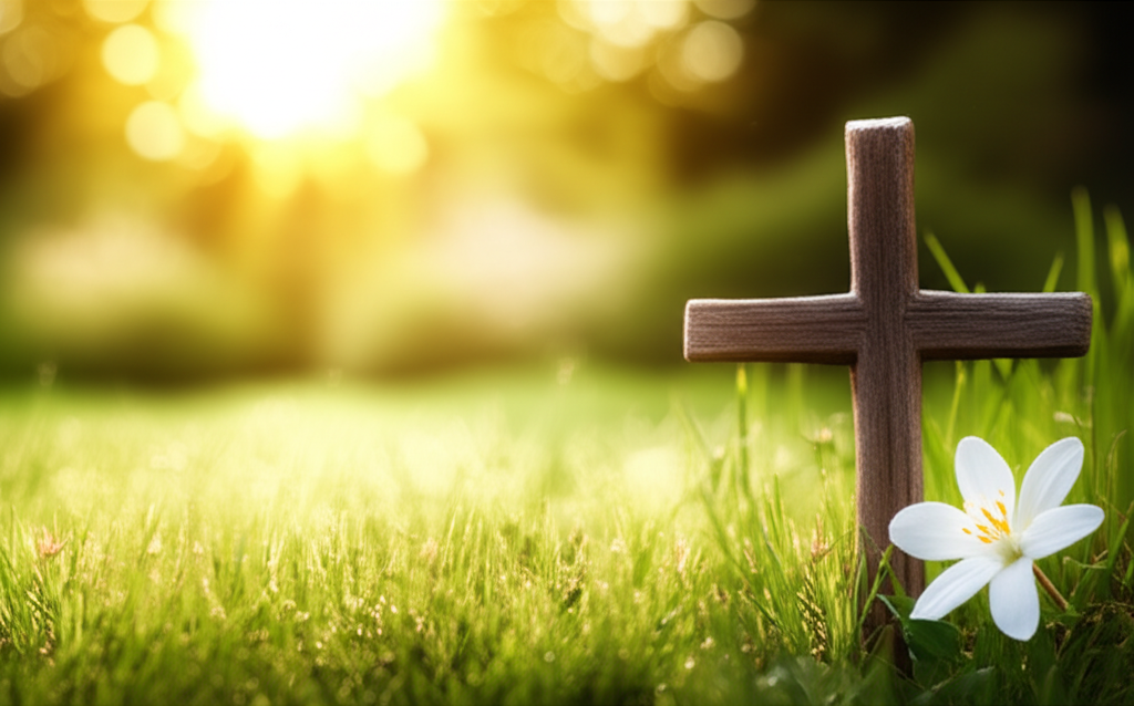 O Poder da Ressurreição: Uma Nova Vida em Cristo