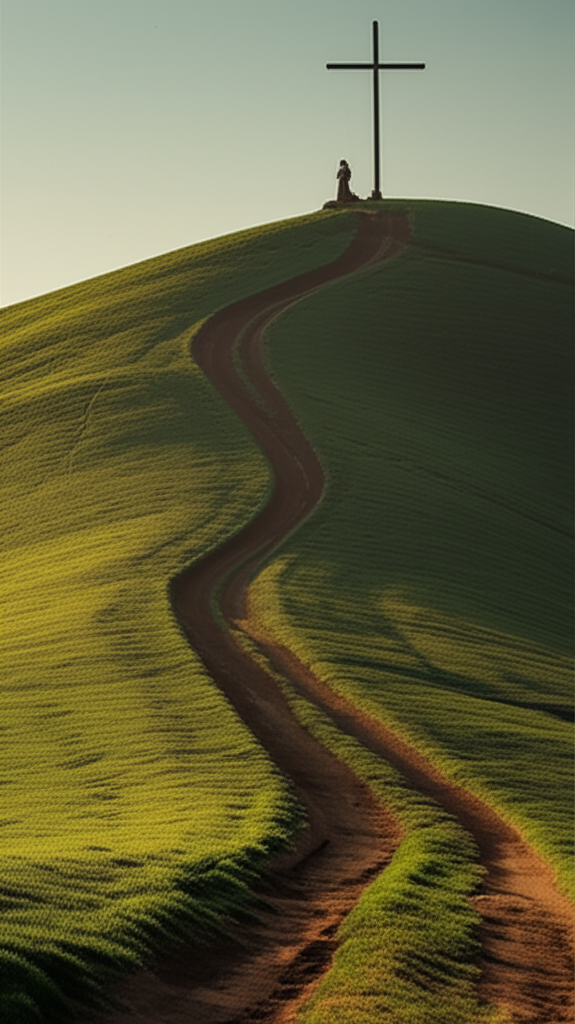 A Gratidão que Transcende as Fronteiras: Uma Lição de Fé e Humildade