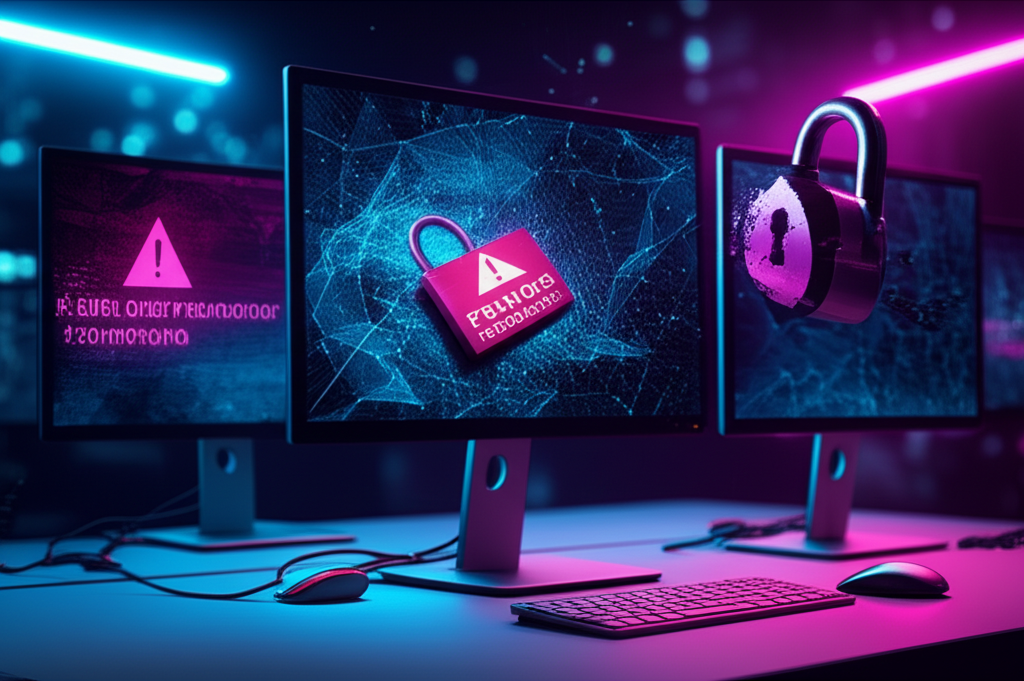 Arquivo Inocente? Protetor de Tela do Windows Vira Ferramenta de Hacker