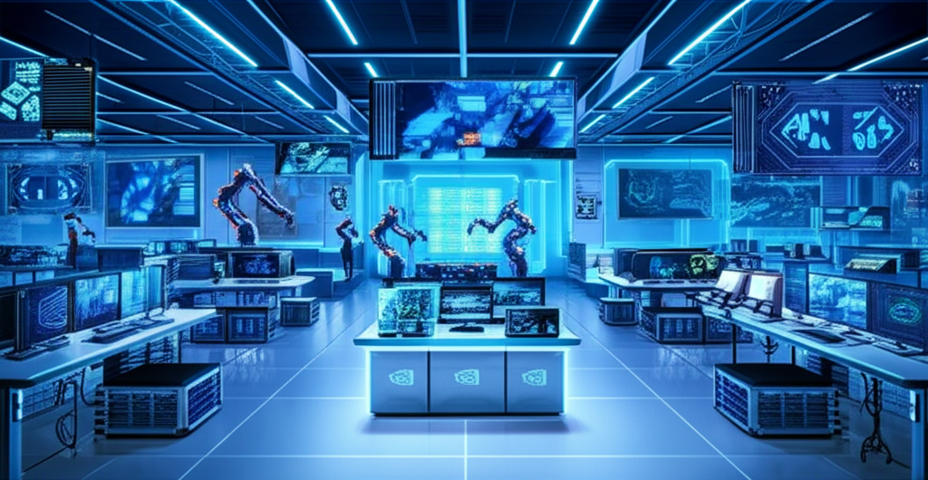 NVIDIA Aterrissa em São Paulo com Dia Dedicado à Inteligência Artificial