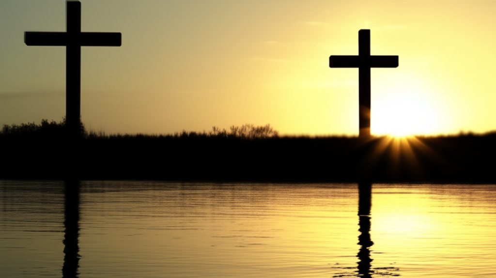 O Batismo do Arrependimento: Uma Jornada de Fé e Esperança em Jesus