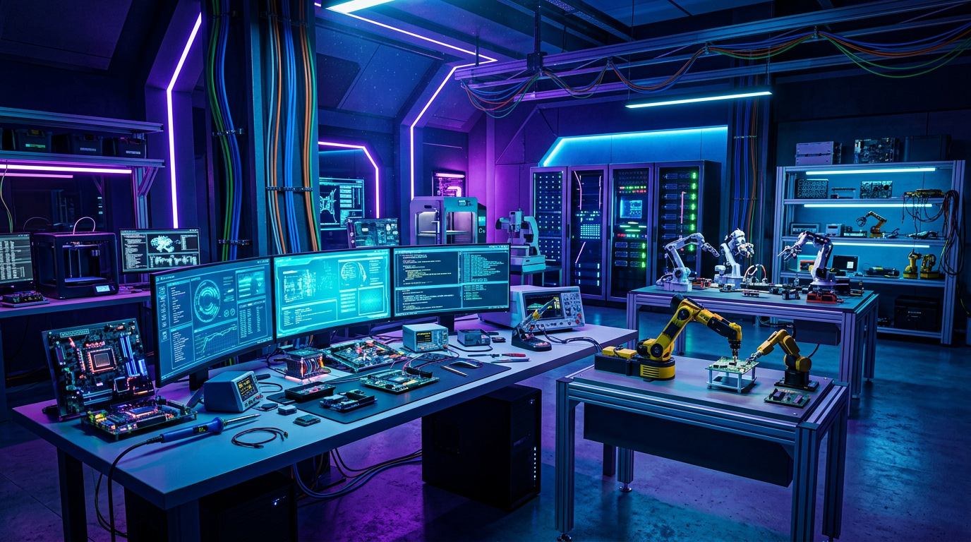 China Aposta em IA Autônoma e Cria um Mercado de Oportunidades – E o Brasil Observa