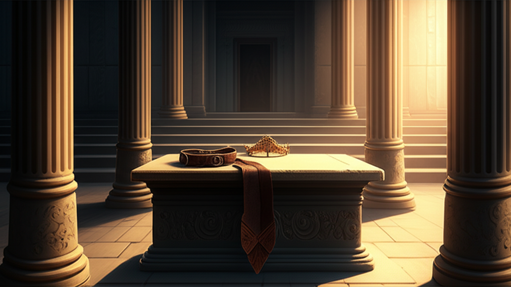 Vestidos para Servir: A Consagração ao Sacerdócio de Deus