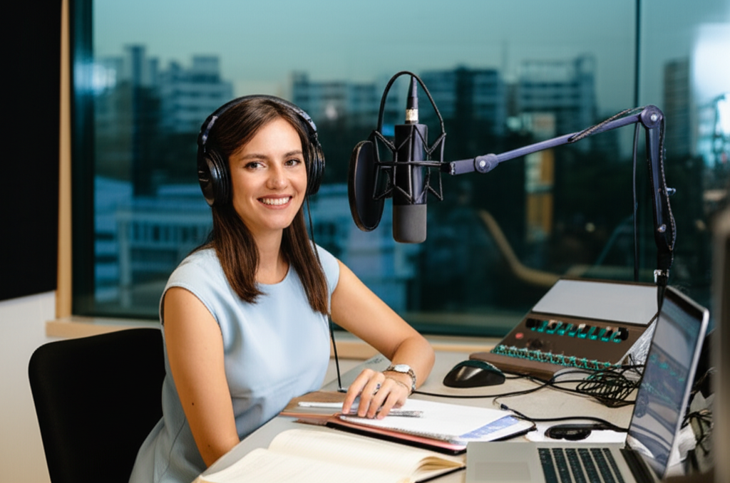 Podcasts: O Guia Definitivo para Coaches e Empreendedores Digitais