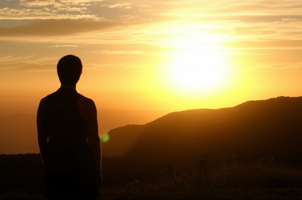 Quando a Distância nos Toca: Uma Reflexão sobre a Presença de Deus em Nossas Vidas