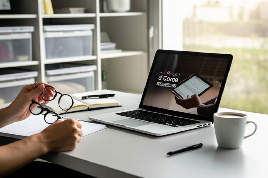 Os Segredos Ocultos dos Cursos Online: O Que Especialistas Não Contam Sobre o Mercado da Educação Digital