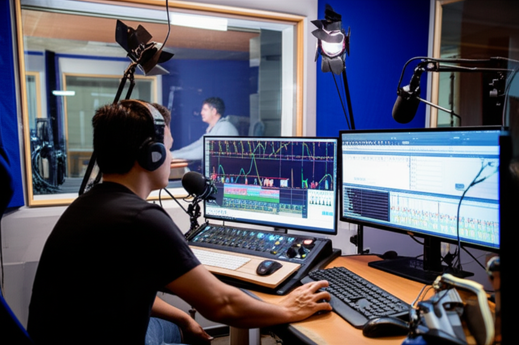 Podcasts: Auditoria Profissional para Agências