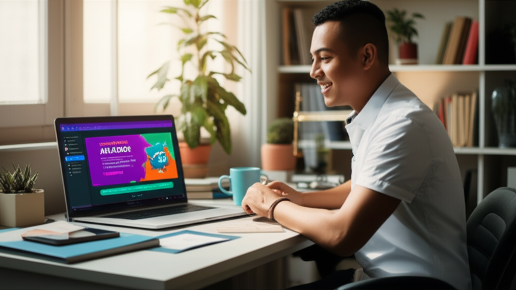 Design Gráfico: A Ferramenta Secreta para Afiliados de Sucesso