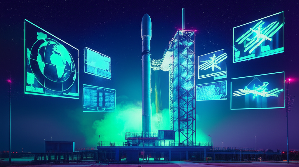 SpaceX recebe luz verde para lançar astronautas rumo à ISS