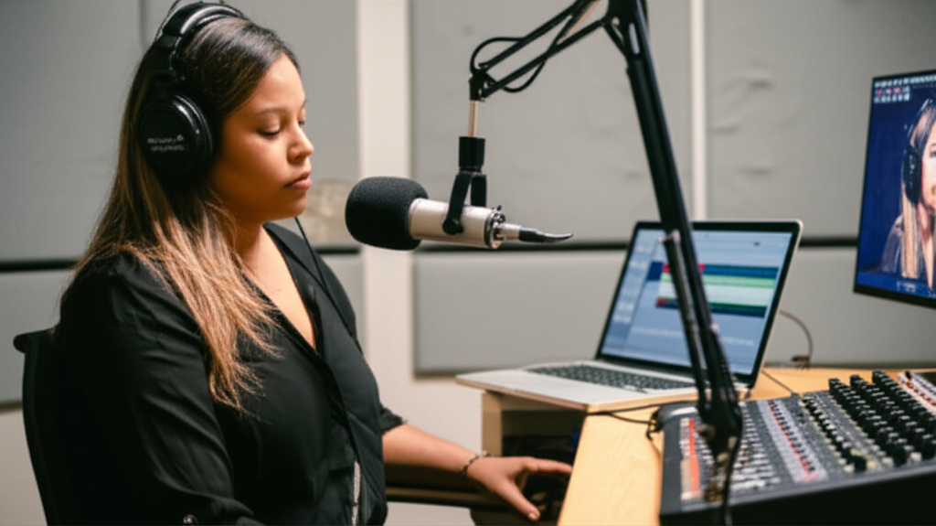 Podcast vs Áudio: Qual Escolher para o Seu Conteúdo Digital?