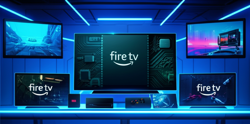 GeForce NOW: A Revolução do Gaming na Sua TV – Cloud Gaming Chega ao Fire TV