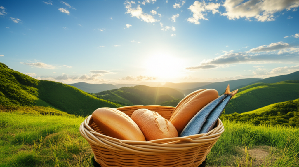 A Abundância de Deus: Uma Lição de Fidelidade e Gratidão