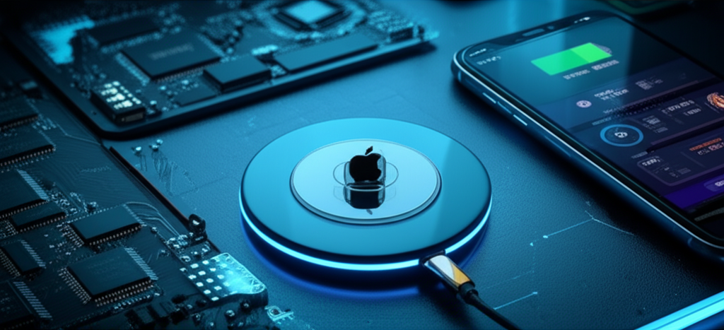 Apple Desenvolve Pino Inteligente