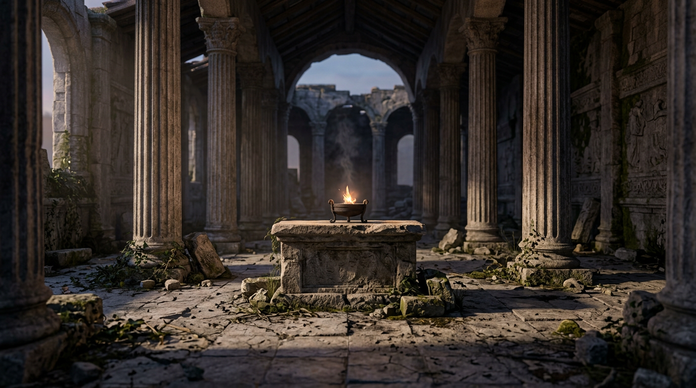 Purificação e Libertação: A Queima da Gordura da Oferta pelo Pecado