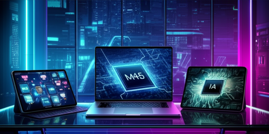 Apple deve revelar novos iPads e MacBooks com chips potentes em março