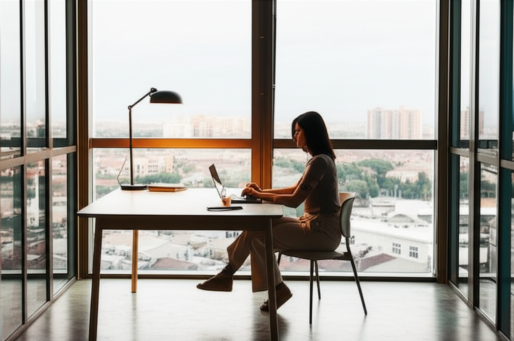 O Truque da 'Janela de Foco': A Produtividade Oculta que Ninguém Explica