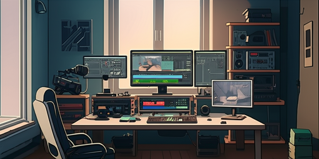 Por Que 73% dos Freelancers Desistem com Edição de Vídeo: Um Estudo Aprofundado