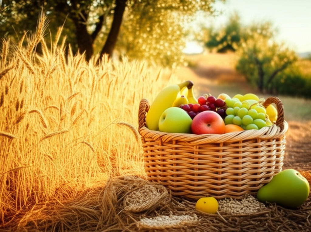 Primícias do Coração: Oferecendo ao Senhor o Melhor de Nós