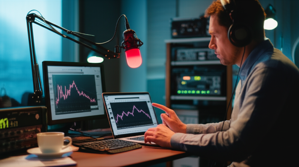 Cuidado: 7 Sinais de que Seu Podcast Precisa de Ajuda Urgente