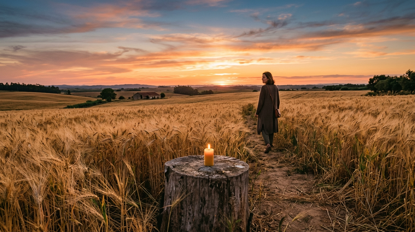 O Fogo que Queima: Responsabilidade e Restauração