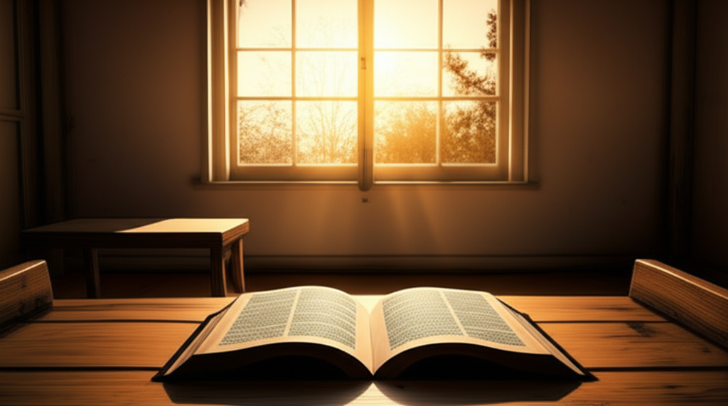 O Lugar Santíssimo: Um Refúgio para a Alma