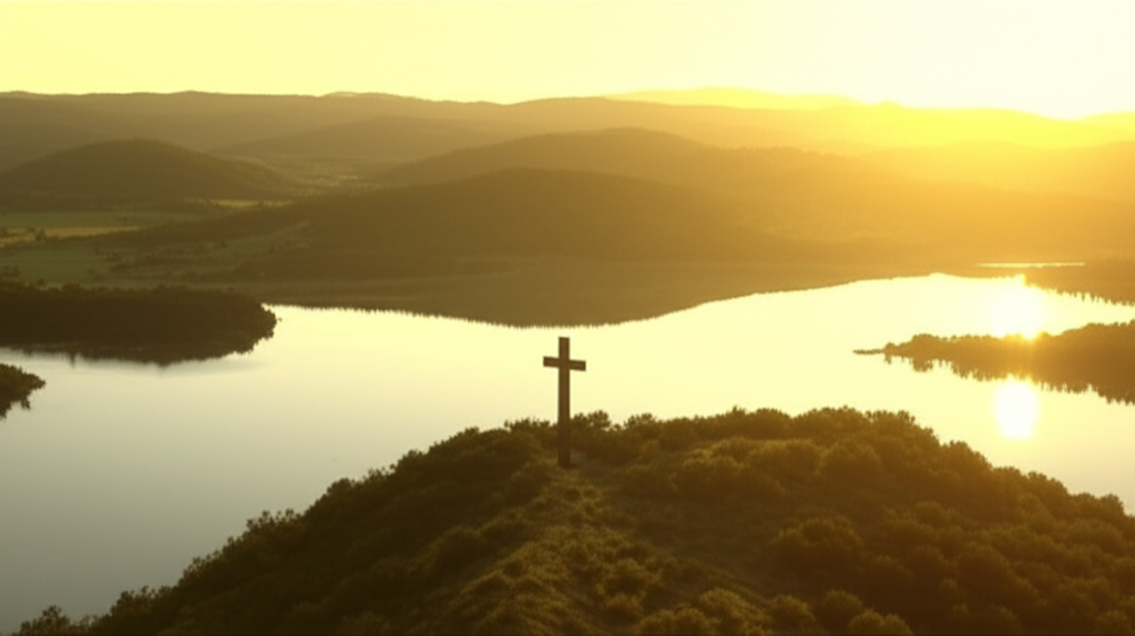 Vivendo à Sombra do Nome do Senhor: Uma Vida de Fé e Testemunho