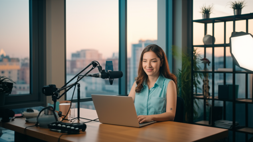 Marketing Digital para Criadores de Conteúdo: Checklist Profissional para o Sucesso Online