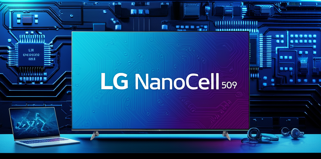 LG NanoCell 50" Deslumbrante: Oferta Imperdível no Mercado Livre!