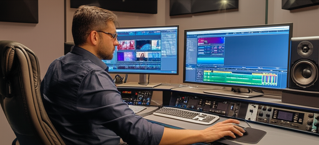 O Que Veteranos de Edição de Vídeo Fazem Diferente