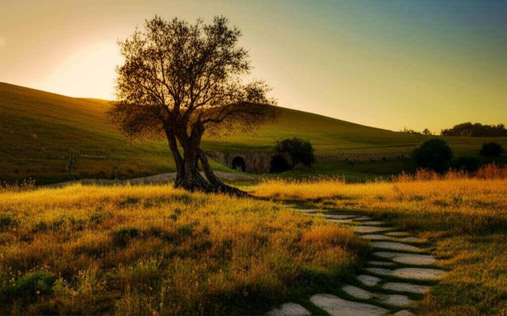 Possessão na Presença de Deus: Uma Reflexão sobre a Fé e a Vitória de Abraão