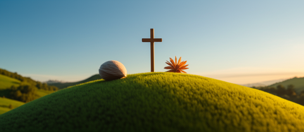 Semeando a Semente da Esperança: Transformando o Mundo ao Redor