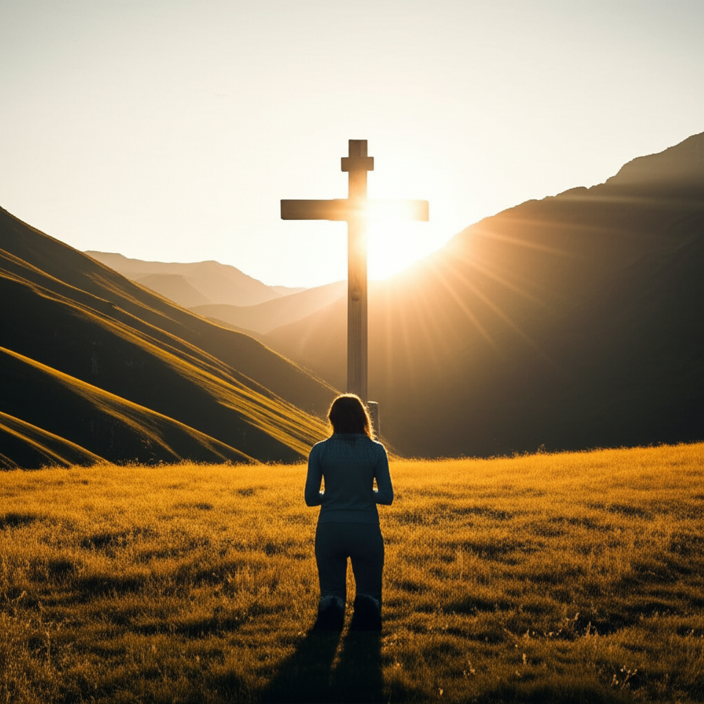 Buscando Refúgio em Tempos de Tribulação: Uma Reflexão sobre Lucas 23:30