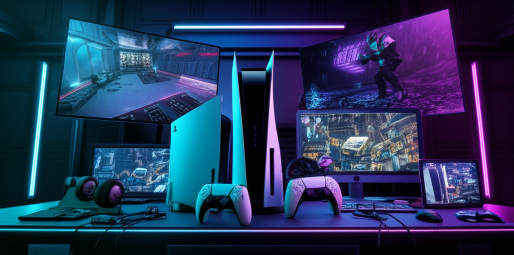 Prepare o Bolso: Ofertas Imperdíveis em Jogos Clássicos e Novos para PS5 e PS4!