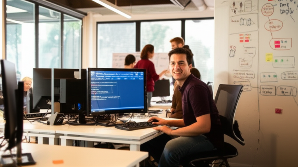 Programação: Avaliação Profissional para Startups – Atraindo e Retendo Talentos na Era Digital