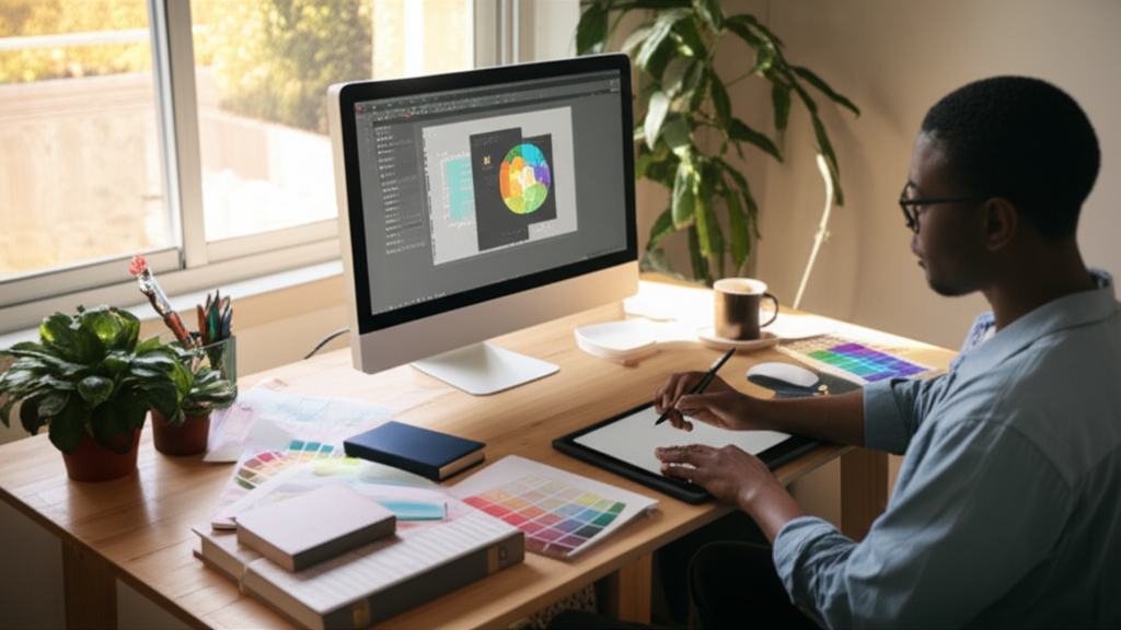 Como Conquistar Clientes em 21 Dias com Design Gráfico Estratégico