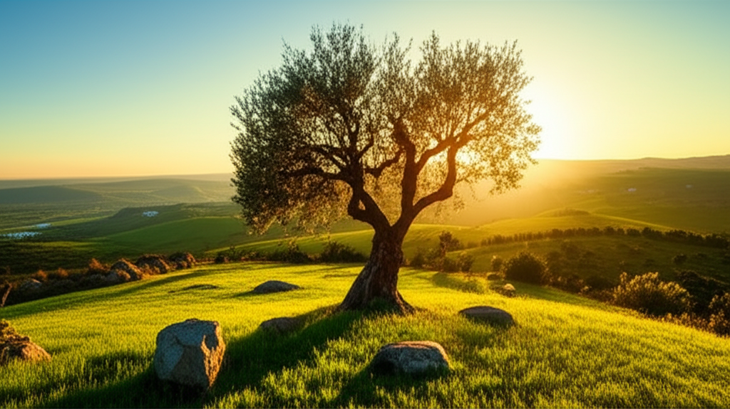 De Efraim aos Confins da Terra: Uma Promessa de Paz e Domínio Divino