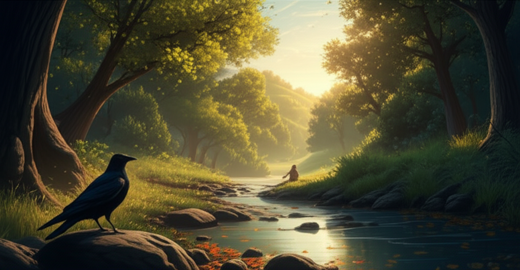 Abrindo os Olhos para a Providência Divina: Uma Jornada de Fé e Confiança