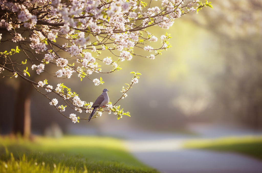 A Primavera da Graça: Quando a Vida Floresce em Toda a Sua Beleza