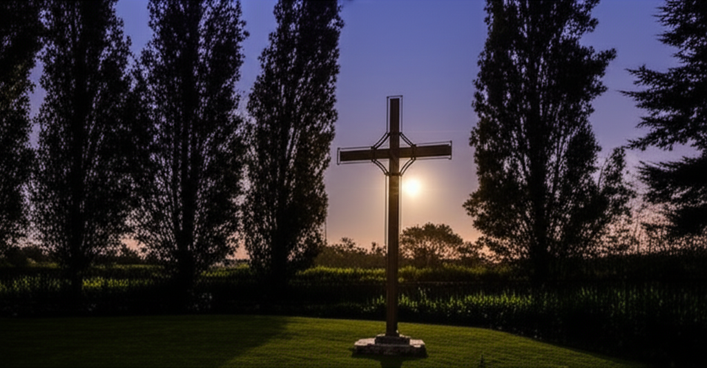 Na Escuridão da Noite, a Luz da Esperança: Encontrando Fortaleza em Tempos de Adversidade