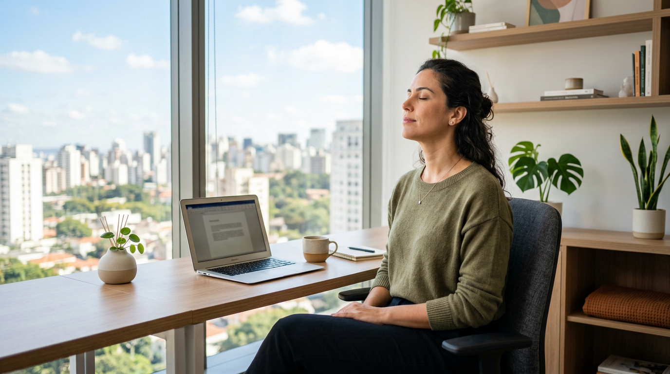 Descoberto: As Estratégias Secretas de Profissionais de Sucesso para Escapar da Produtividade Tóxica e Alcançar o Equilíbrio