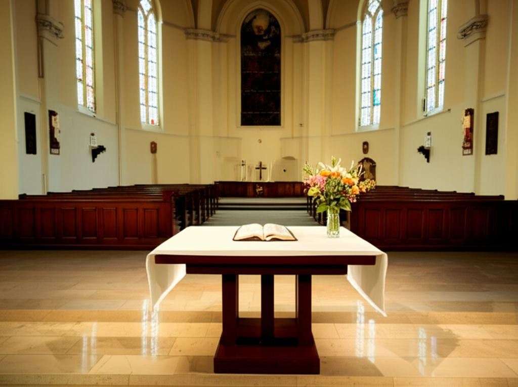 Servindo com Propósito: A Importância do Trabalho em Equipe na Igreja