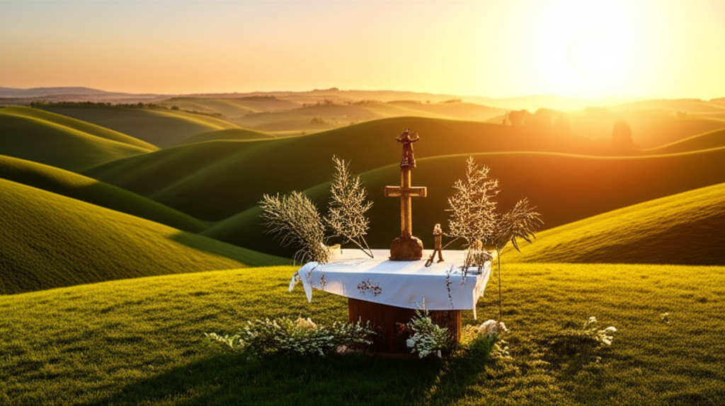 Sacrifícios de Louvor e Adoração: Um Coração Disposto a Oferecer o Melhor a Deus