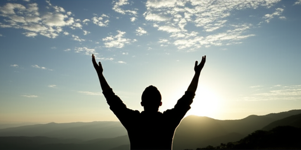 Refúgio em Tempos de Aflição: Encontrando a Paz de Deus em meio à Tempestade